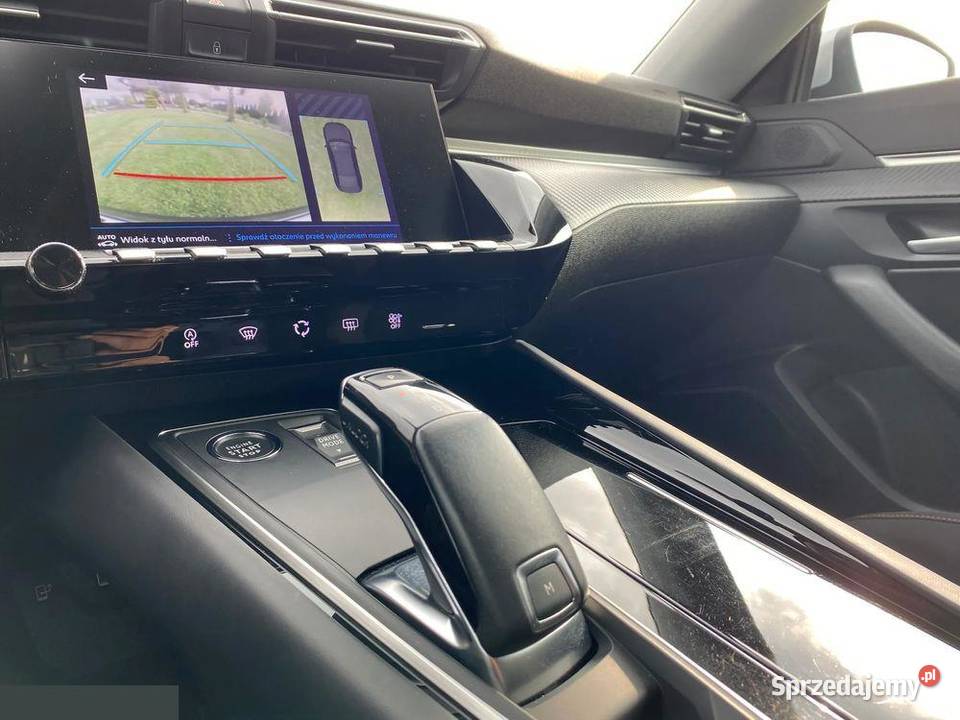 Peugeot 508 15 BlueHDi Allure Pack 130 2019r Dragacz