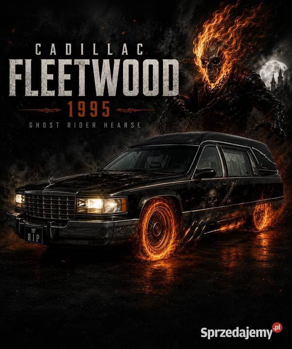 Cadillac Fleetwood