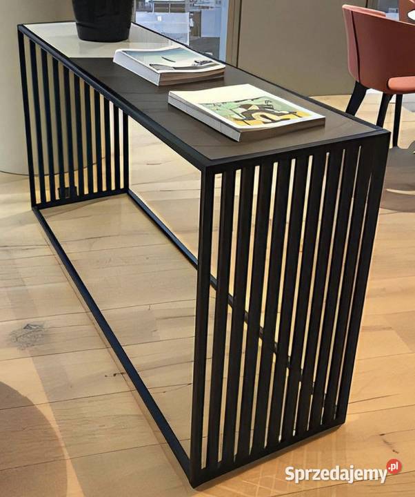 Konsole Stolik Barowy loft industrialne Siedlce