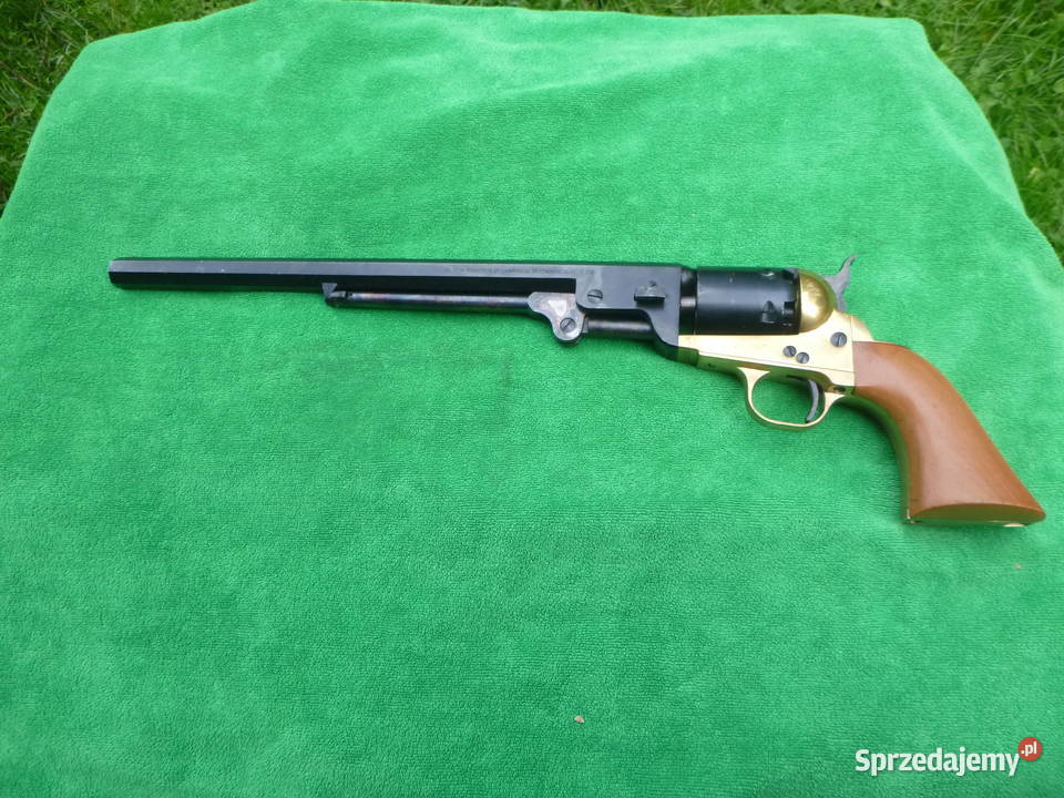 REWOLWER COLT NAVY 036 CARNINE 12 PIETTA IGŁA śląskie Bielsko-Biała