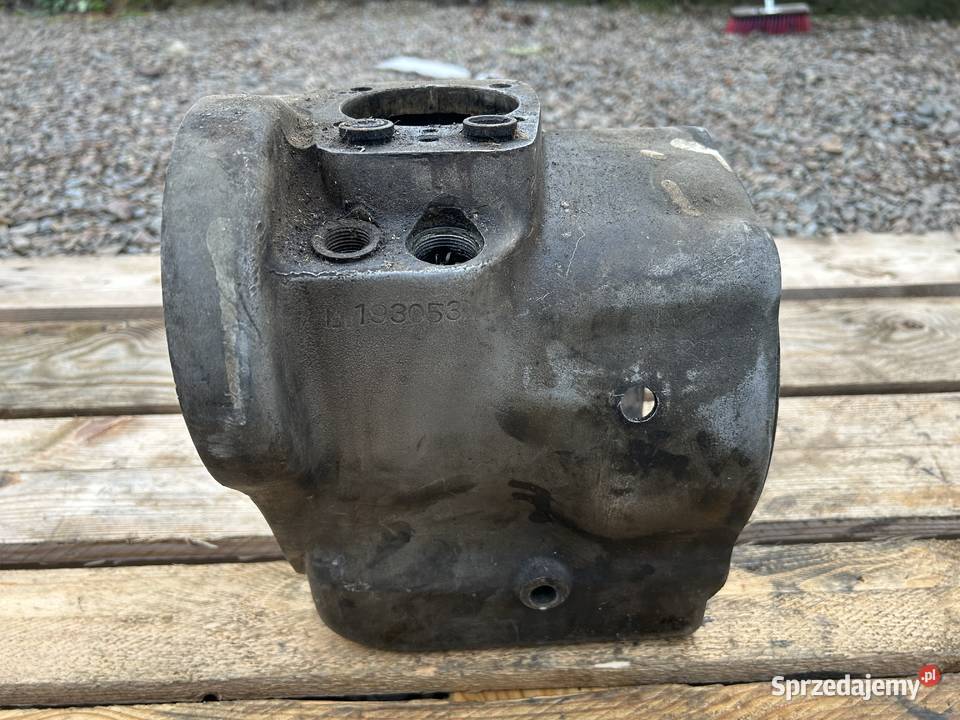 BLOK SILNIKA SIMSON AWO AVO SPORT TURISST 425 Kraków