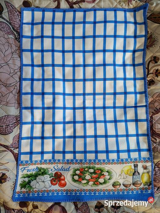 Ściereczka kuchenna ręcznik do rąk 40x60 1 Radomsko