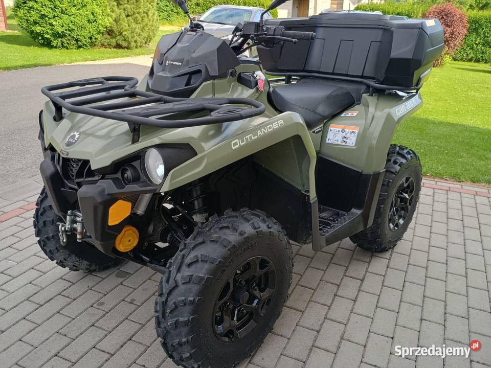 Cam am 570 4x4 Haczów