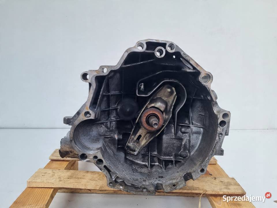 Audi A6 C4 25 TDI SKRZYNIA BIEGÓW CSP manualna Janów