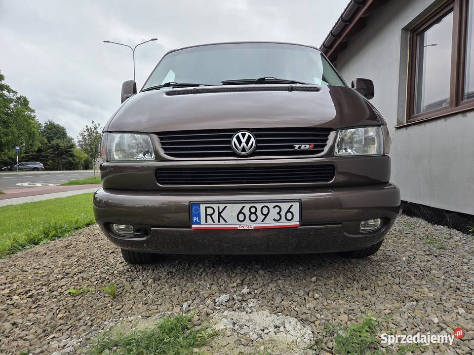 Volkswagen T4 long podkarpackie Krosno
