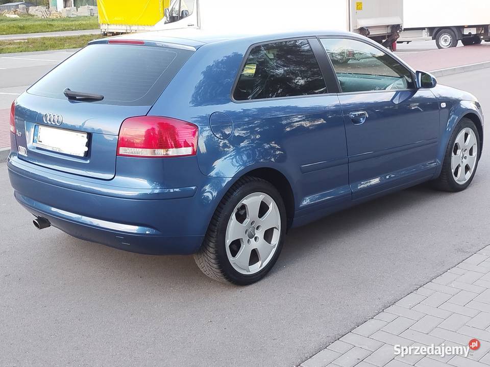 A3 8p 16 MPI 102 Benzyna Gaz sekwencja 2004 autoalarm Świdnik