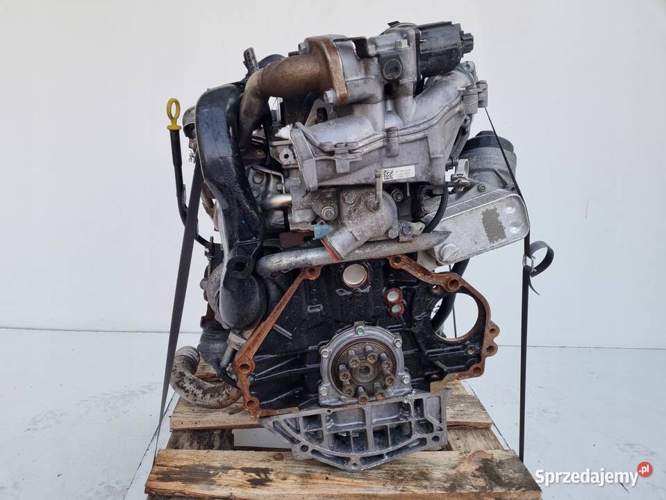 SILNIK BEZ OSPRZĘTU Opel Zafira B 17 CDTI 125 Chełm sprzedam