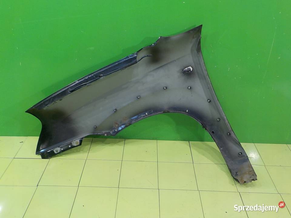 HYUNDAI TUCSON I LIFT 20 CRDI 10r 5D blotnik Suków