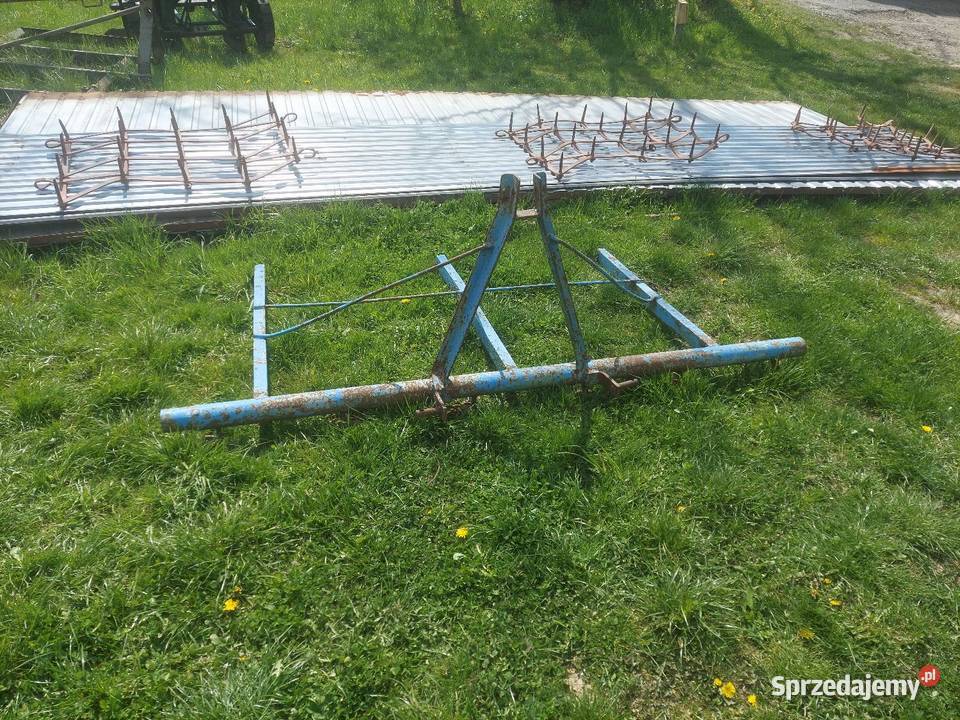 Brony 3 polowe iseki yanmar kubota c330 t25 Blizne