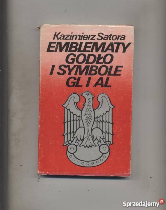 Emblematy godło i symbole GL i AL Szczecin