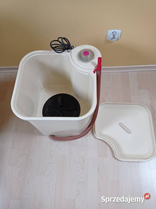 Pralka wirnikowa na wannę na działkę Białystok