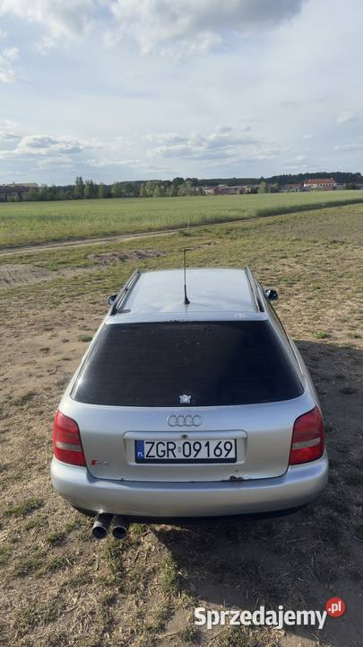 Audi a4b5 24 v6 LPG Kamień Krajeński