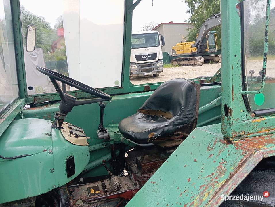 KOPARKO ŁADOWARKA OSTRÓWEK K162