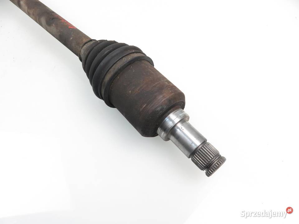 PÓŁOŚ PRAWA TYLNA SMART CITYCOUPE 450 06