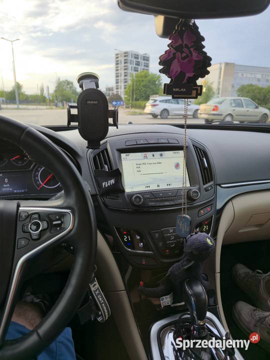 Opel Insignia lift 2014r 20 163 automat nieuszkodzony Orsk