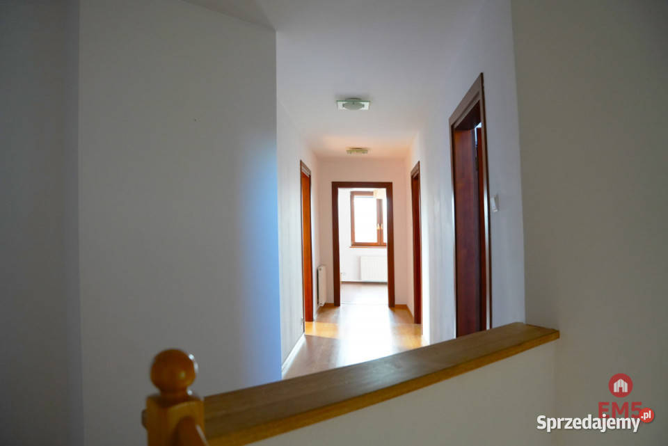 Dom wolnostojący Białystok 300m2