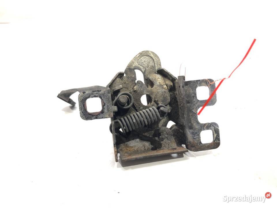 ZAMEK MASKI PRZÓD FIAT DOBLO II Van minibus