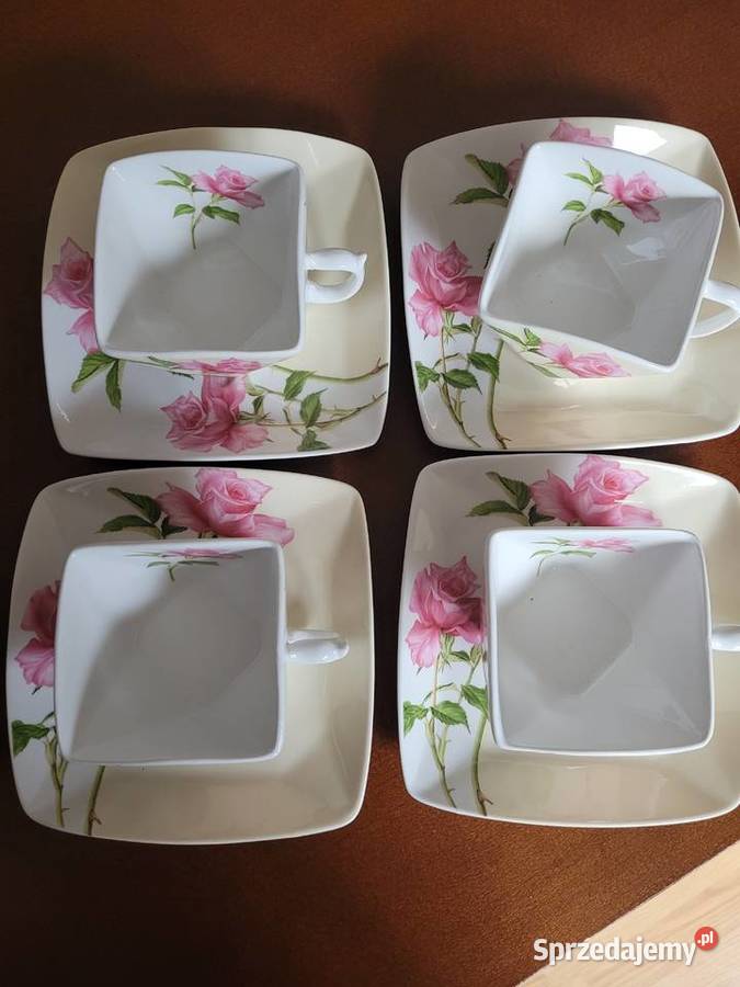 Filiżanki Żagań sprzedam