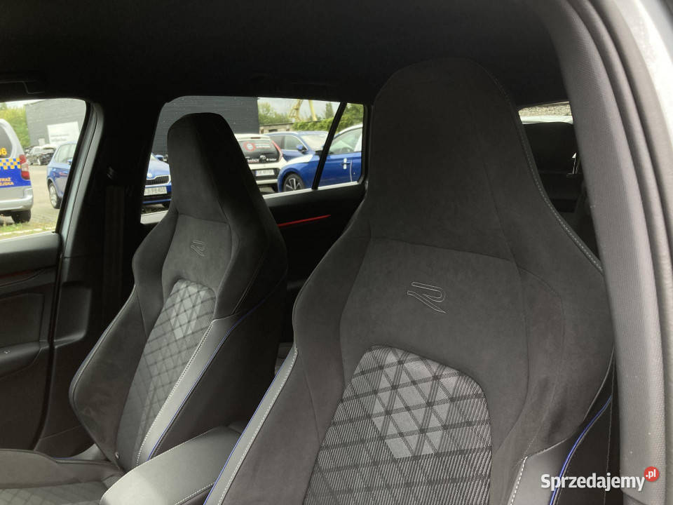 Volkswagen Golf VW Golf Rline 15 mHEV Salon 1498cm3 śląskie Dąbrowa Górnicza