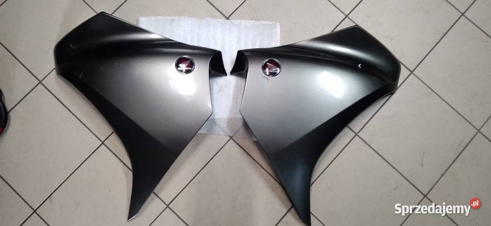 Boczki Czasze Prawa Lewa Honda VFR 1200 X małopolskie Jawiszowice