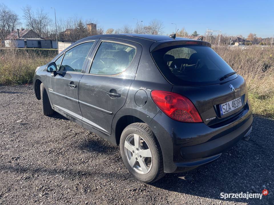 Peugeot 207 2009 Sprzedaż Zamiana