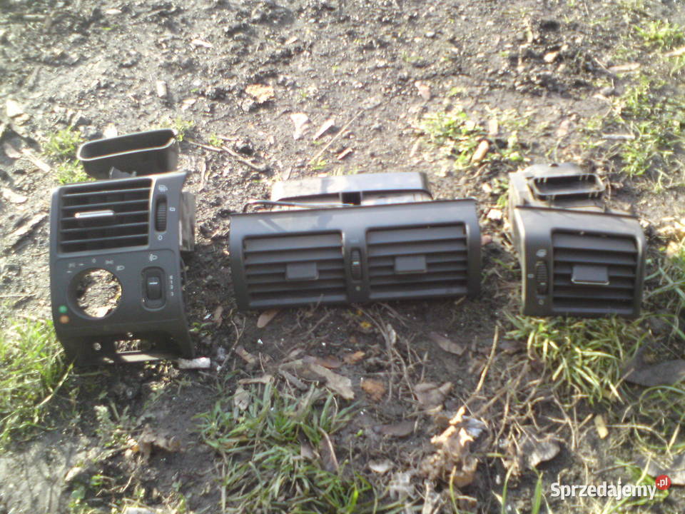 wloty powietrza deski mercedes w210 Chełm