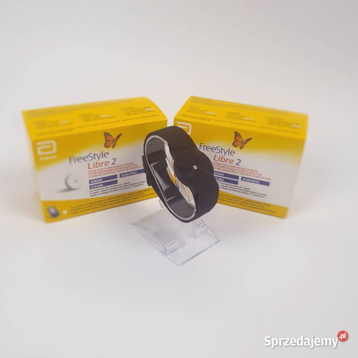 Opaska ochronna na sensor FreeStyle Libre 2 Jastrzębie-Zdrój