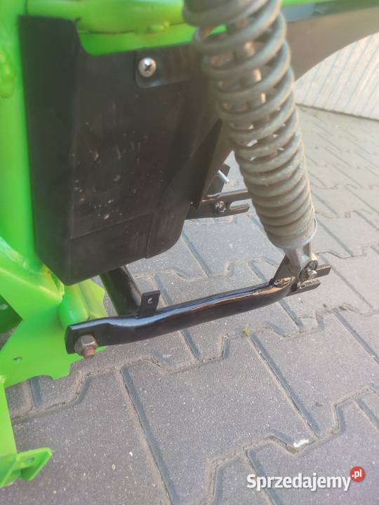 Motorynka rama pony M2 silnik 023 komar Żory