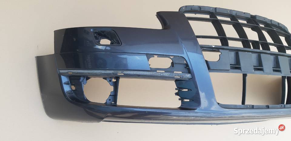 AUDI A6 C6 ZDERZAK PRZÓD PRZEDNI SPRYSKI sprzedam