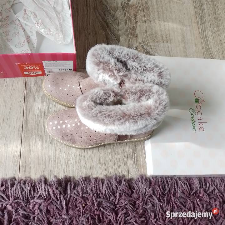 Kozaczki dziecięce 30 Kozaczki Wieliczka