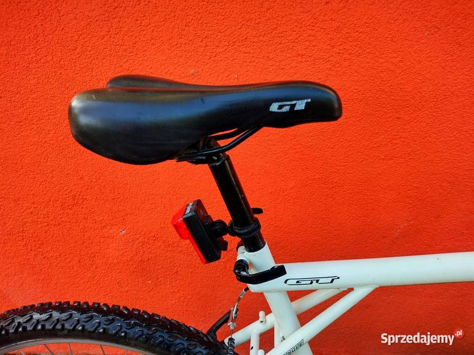 Rower górski GT amortyzator 26 rama CrMo Shimano Wrocław