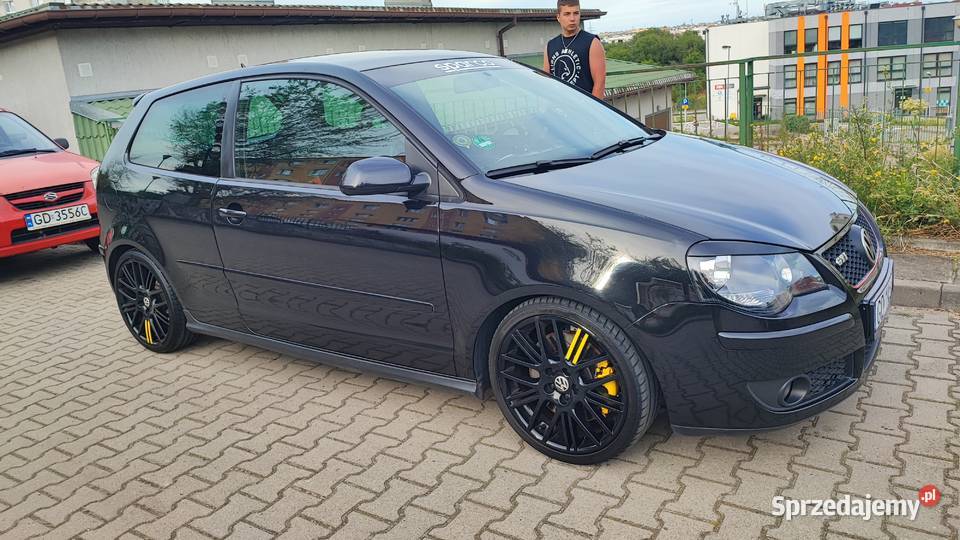 Volkswagen polo 300 koni Mieroszyno sprzedam
