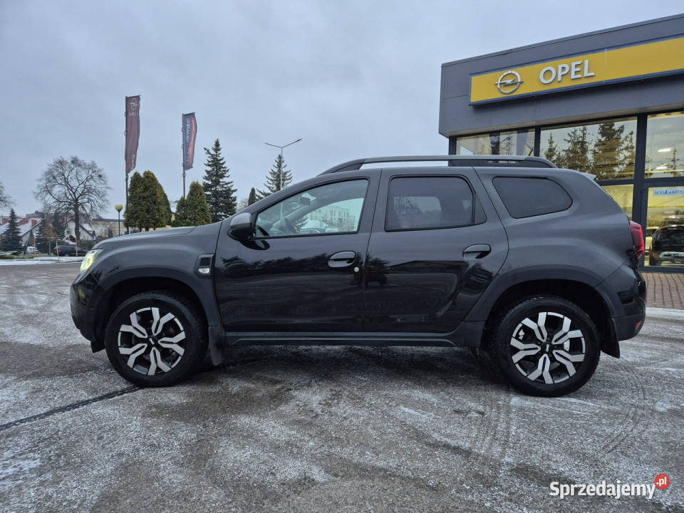 Dacia Duster II 20172024 manualna Duster warmińsko-mazurskie