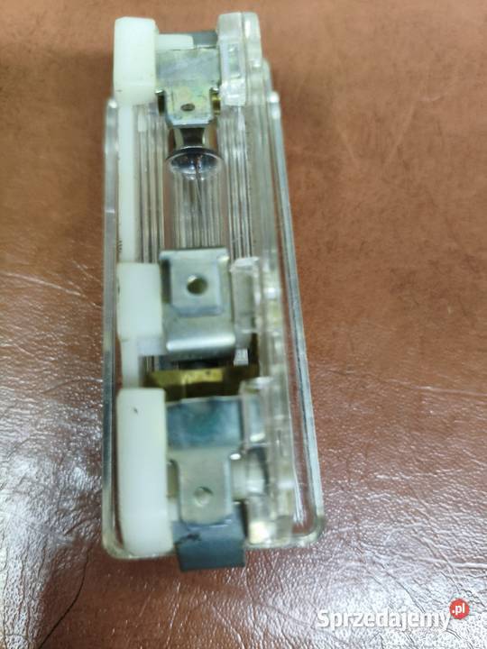 Oryginalna Lampka Wnętrza FSO Fiat 125p Polonez manualna Lublin sprzedam