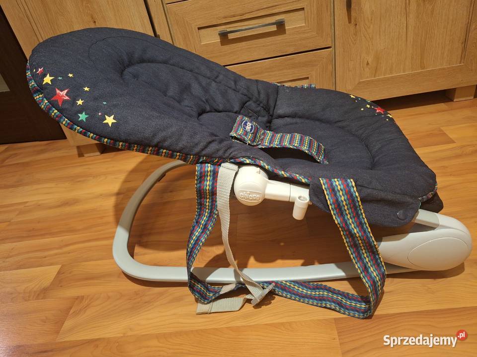 Chicco bujaczek leżaczek Świdnica sprzedam