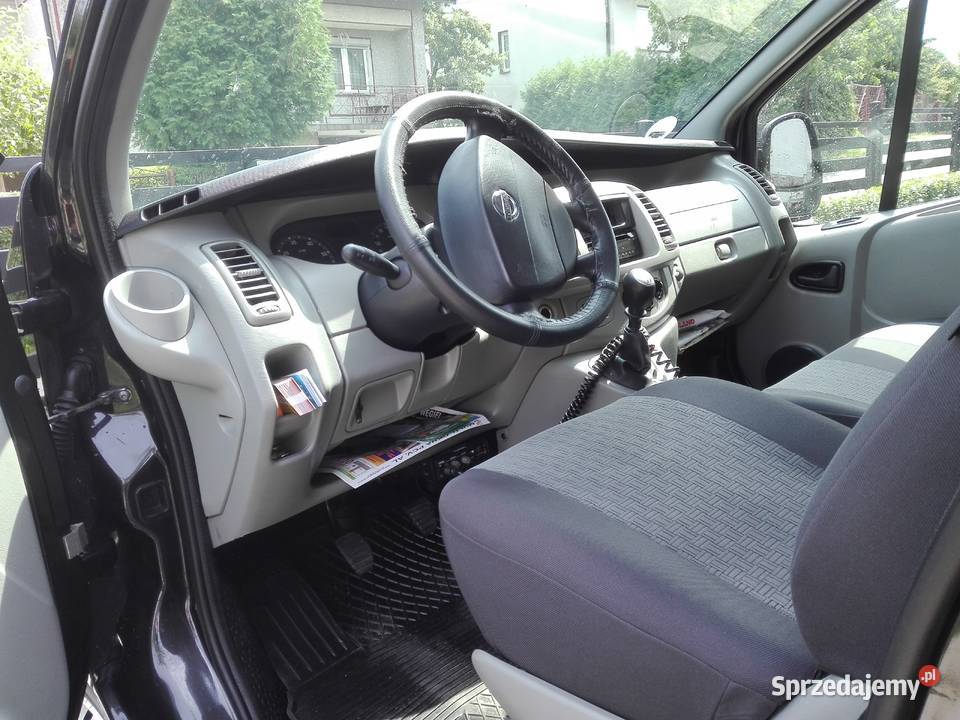 Sprzedam Nissan Primastar Primastar Lesko sprzedam