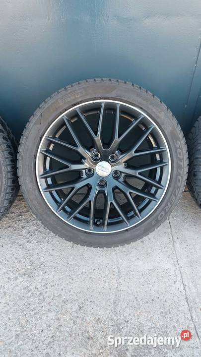 Felgi Audi A4 S4 B9 18 małopolskie Lisia Góra
