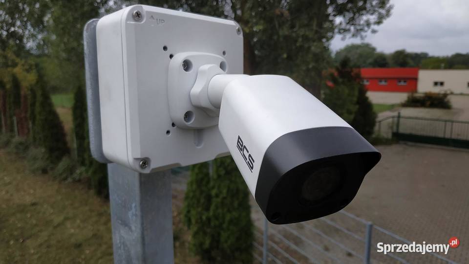 Montaż kamer Monitoring Kostrzyn Odrą i Usługi