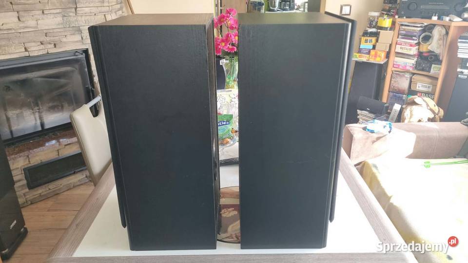 Kolumny głośnikowe PIONEER CS 3030 3Way 2x120Wat Słuchawki i głośniki łódzkie