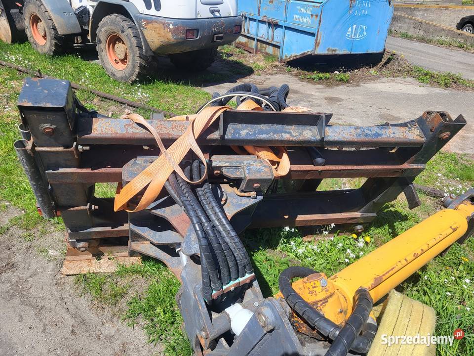 Koparka tylna do ciagnika tak Gorlice sprzedam