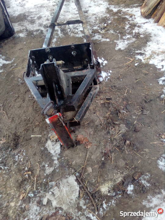 Pług do śniegu czołownica do c 360 Łuków sprzedam