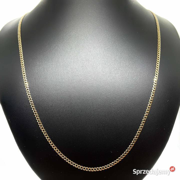 Złoty Łańcuszek Próby 585 543g Długość 62 sprzedam