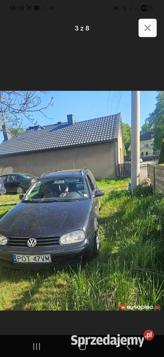 Golf 4 Częstochowa