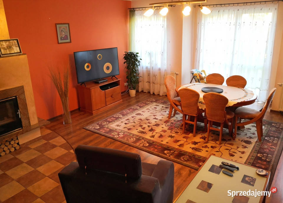 Bezpośrednio komfortowy segment centrum szeregowa Grodzisk Mazowiecki sprzedam