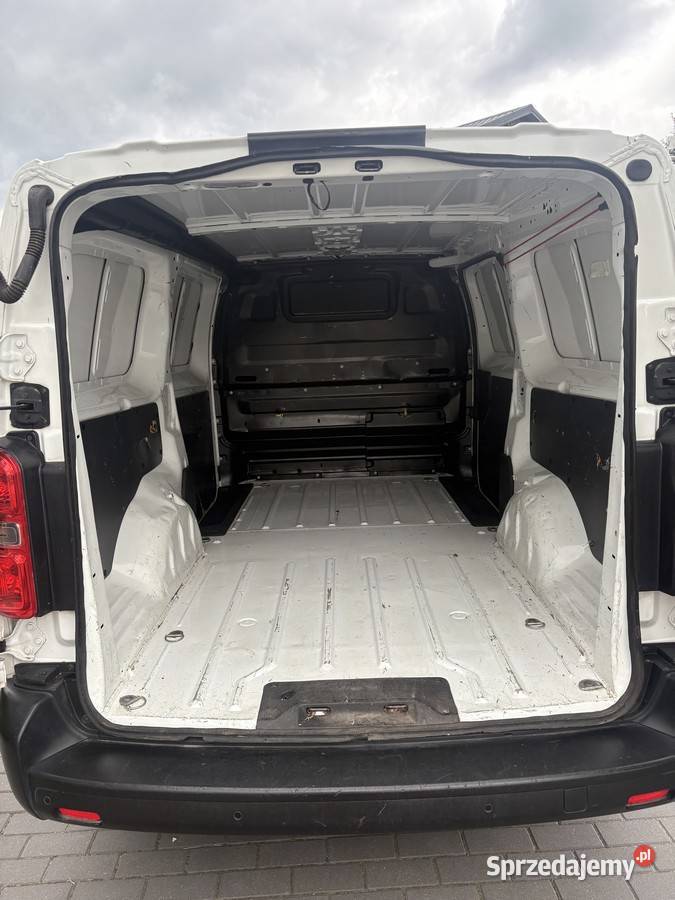 Opel Vivaro 20 diesel 122 sprowadzony Dolna Grupa
