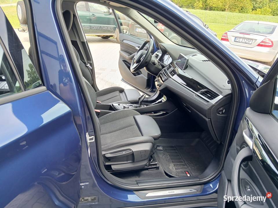 BMW X1 15d Automat Zadbany Serwisowany Kłodawa