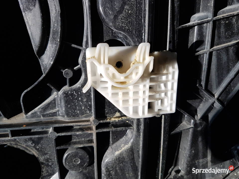 KIA PRO CEED III PODNOSNIK SZYBY LEWY PRZOD wielkopolskie sprzedam