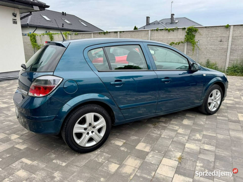 Opel Astra Astra H 128 Perfect Stan Mało już 128000km Szerominek