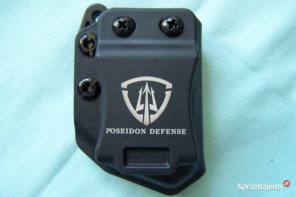 Ładownica prawalewa Posejdon Defense na Reda