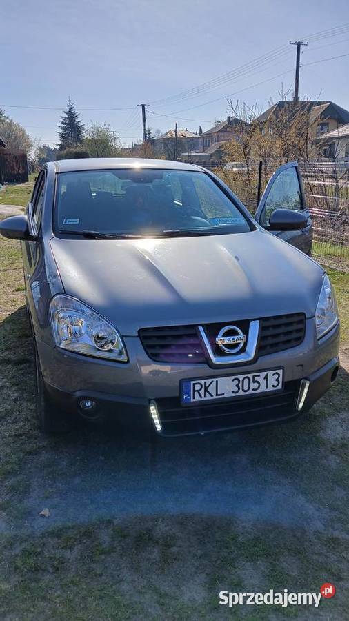 Sprzedam Nisana 16 garażowany podkarpackie Majdan Królewski sprzedam